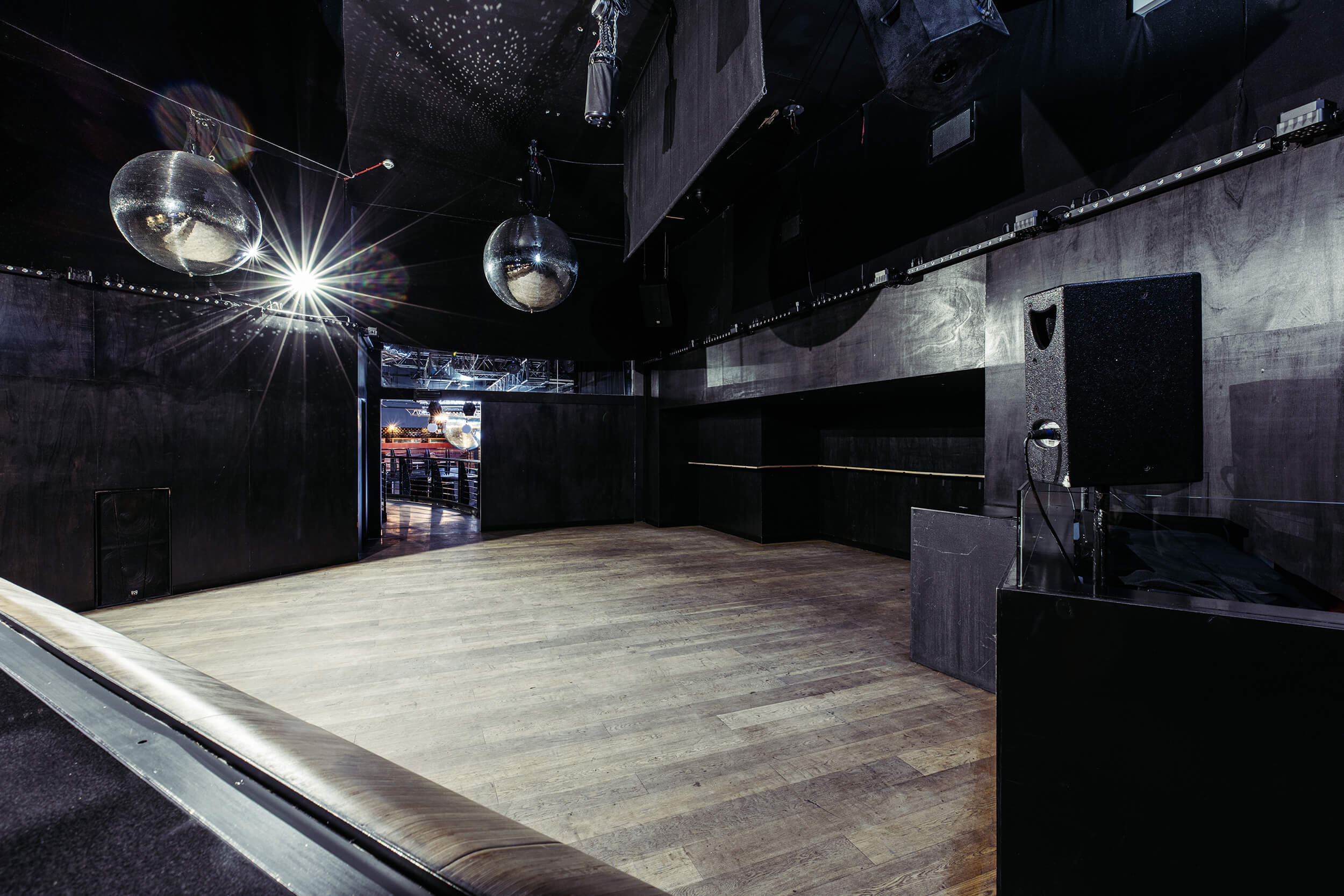 The Loft- The Ministry of Sound
